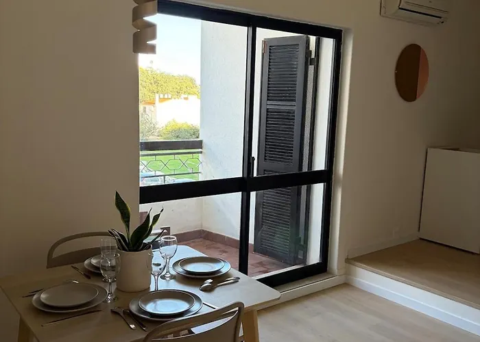 Apartman Cozy And Chic Albufeira