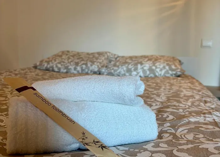 Cozy And Chic Apartman Albufeira