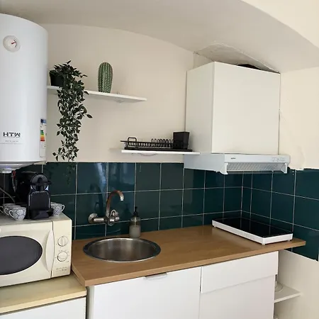 Apartment Cozy And Chic Albufeira