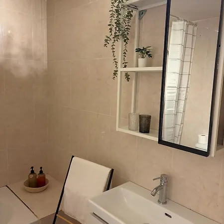 Apartment Cozy And Chic Albufeira