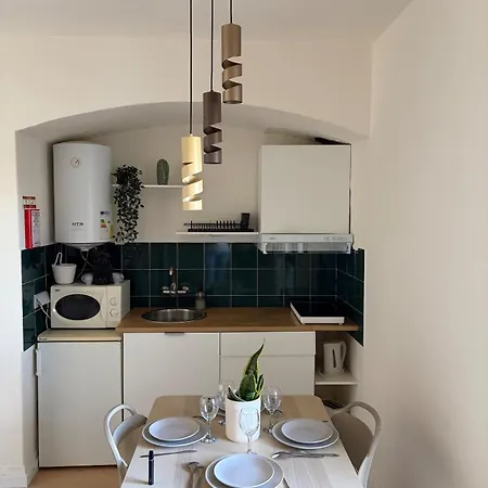 Apartman Cozy And Chic *